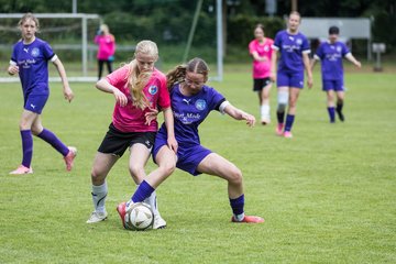 Bild 274 - wCJ VfL Pinneberg - Nordlichter im NSV : Ergebnis: 4:3